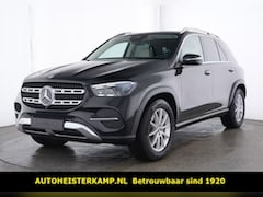 Mercedes-Benz GLE-Klasse - 450 d 4MATIC 367 PK Grijs Kenteken Trekhaak 360 Camera Burmester Keyless-Go Memory