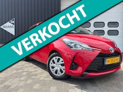 Toyota Yaris - 1.5 Hybrid Active/1eigenaar/cruise/airco/camera