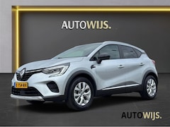 Renault Captur - 1.3 TCe 140 Zen|AUT|NL AUTO|Camera|Trekhaak|Navi|