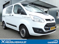 Ford Transit Custom - 270 2.2 TDCI L1H1 Rolstoelbus | 4-PERSOONS | AIRCO