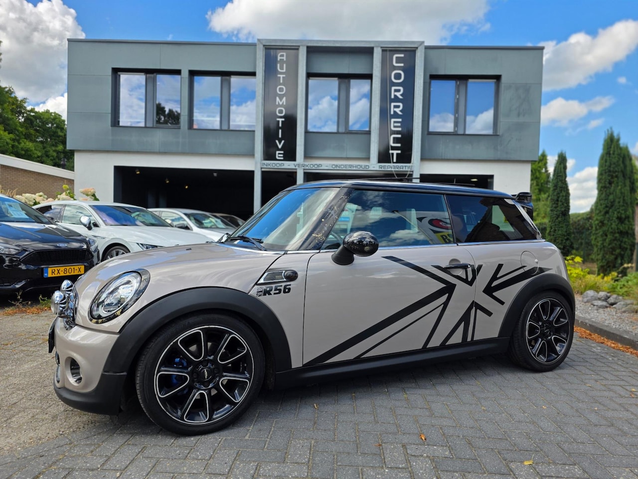 MINI John Cooper Works - Mini 1.6 |JCW GP Look| - AutoWereld.nl