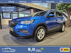 Opel Grandland X - 1.2 Turbo Edition Stuurverwarming | Trekhaak | Navi | Stoelverwarming