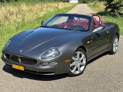 Maserati Spyder - 4.2 Cambiocorsa + nieuw Taxatierapport Erg mooi