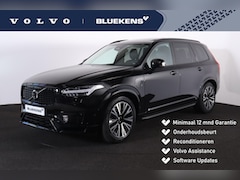 Volvo XC90 - T8 Recharge AWD Ultimate Dark - Luchtvering - Panorama/schuifdak - IntelliSafe Assist & Su
