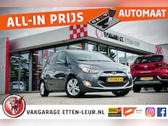 Hyundai ix20 - 1.6i i-Catcher / LEDER / SCHUIFDAK / CAMERA