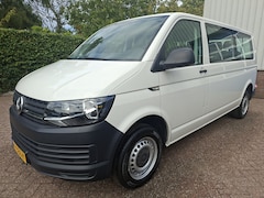 Volkswagen Transporter Kombi - 2.0TSI 21750.- INCL BTW 9-PERSOONS BENZINE 150PK