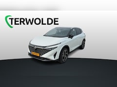Nissan Qashqai - 1.5 e-Power Tekna Plus | Cruise control Adaptief | Elektrische Achterklep | Elektrisch Ver