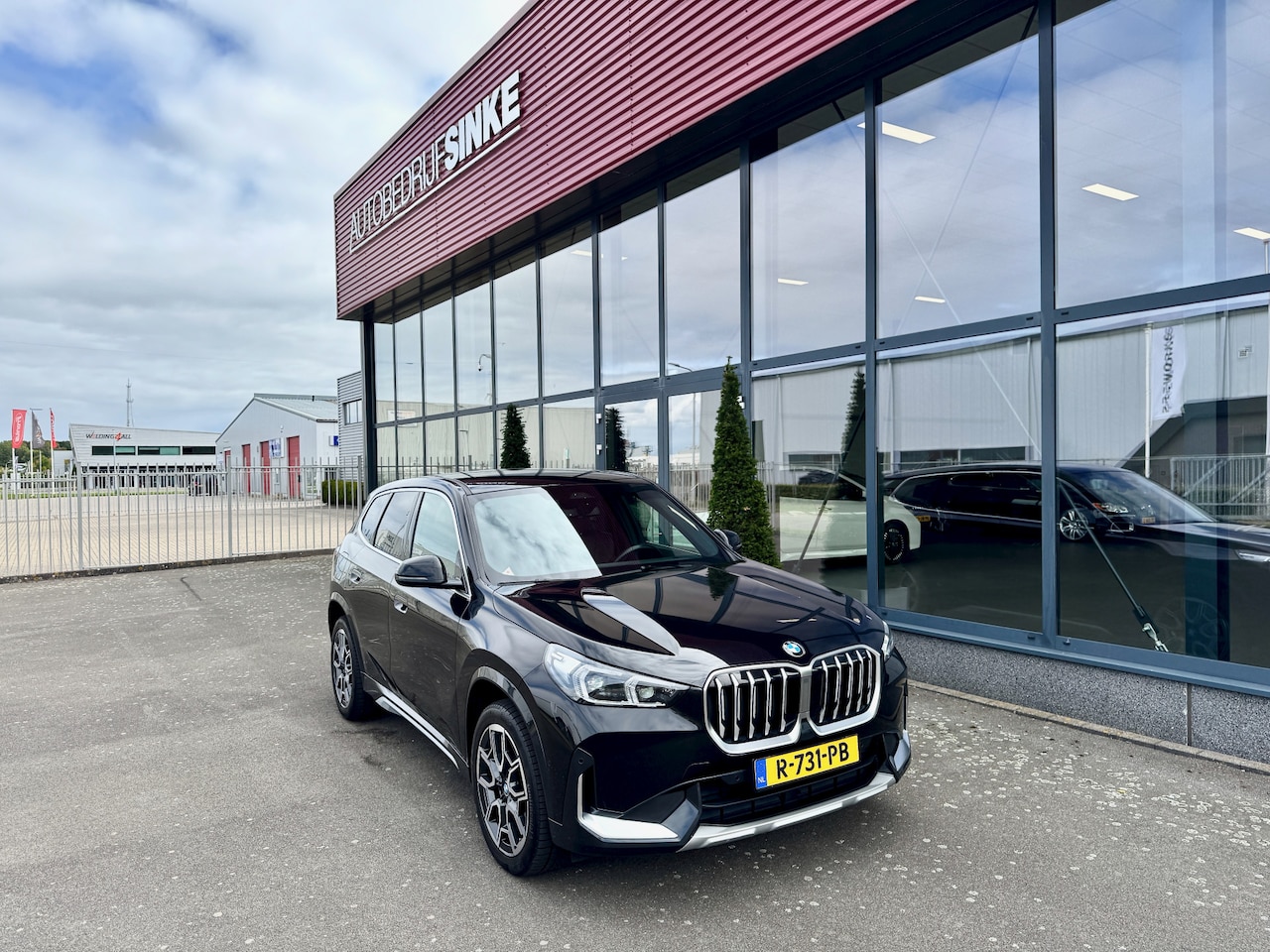 BMW X1 - sDrive18i Executive X-Line M-sport pakket - AutoWereld.nl