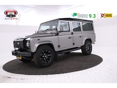Land Rover Defender 110 - 2.4 TD SW S Youngtimer volleder, Apple carplay etc