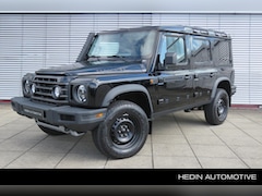 INEOS Grenadier - 3.0 Turbo-Benzine 6-cilinder 4x4 Trailmaster | BPM VRIJ | Differentieel lock voor + achter