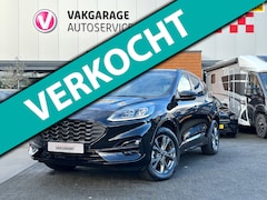 Ford Kuga - 2.5 PHEV ST-Line X|225 pk|Camera|Stoelverw|Carplay|Navi|Adaptive Cruise