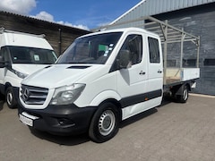 Mercedes-Benz Sprinter - 314 CDI Euro 6 Dubbel Cabine 7 Zits Ahk