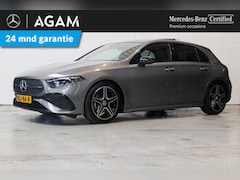 Mercedes-Benz A-klasse - Hatchback 180 Star Edition AMG Line Panorama dak