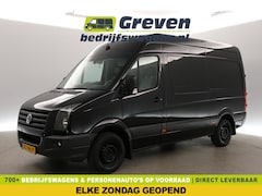 Volkswagen Crafter - 32 2.0 TDI L2H2 174PK Airco Cruise Navigatie Parkeersensoren Trekhaak