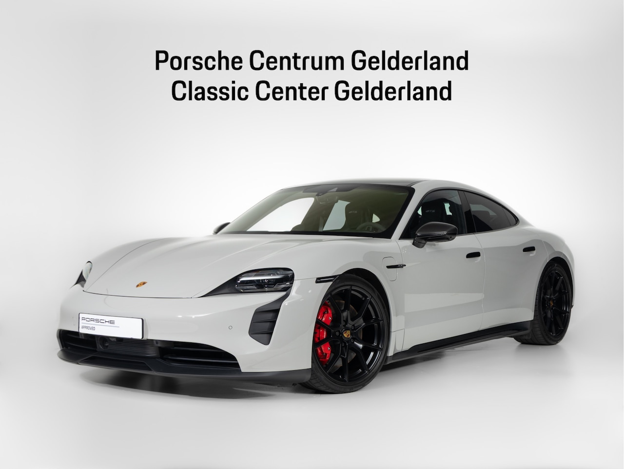 Porsche Taycan - GTS - AutoWereld.nl