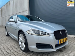 Jaguar XF Sportbrake - 2.2D Premium Business Edition