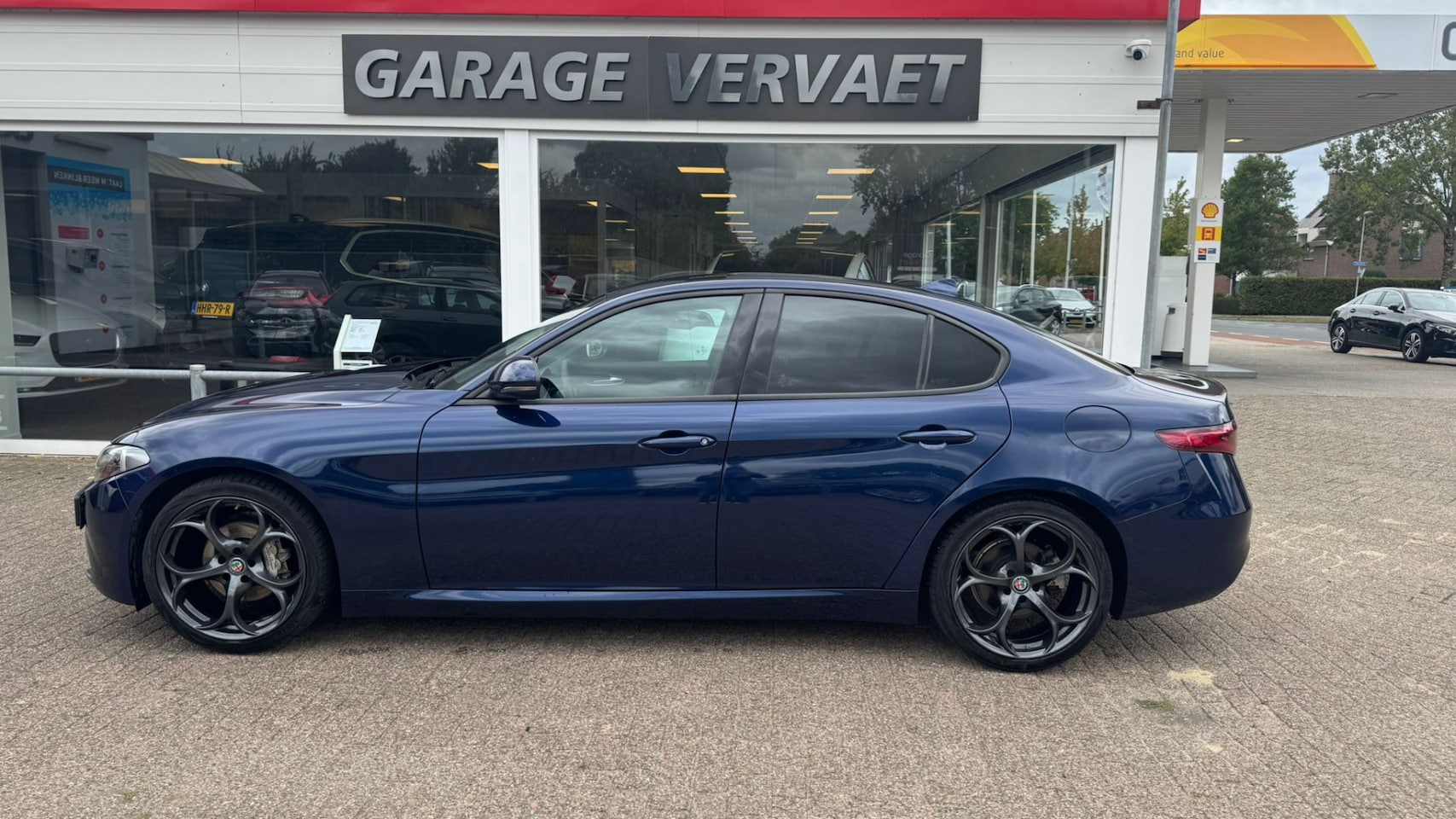 Alfa Romeo Giulia - 2.0T 2.0T - AutoWereld.nl
