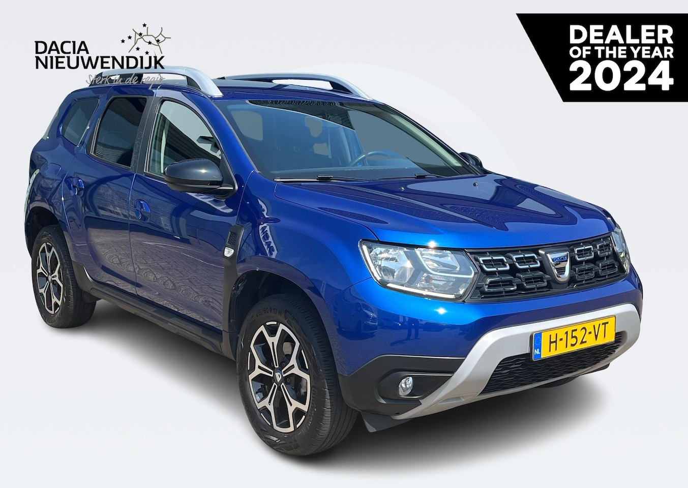 Dacia Duster - 1.0 TCe Bi-Fuel Serie Limitee 15th Anniversary / PARKEERSENSOREN + CAMERA / DAB+ / CRUISE - AutoWereld.nl
