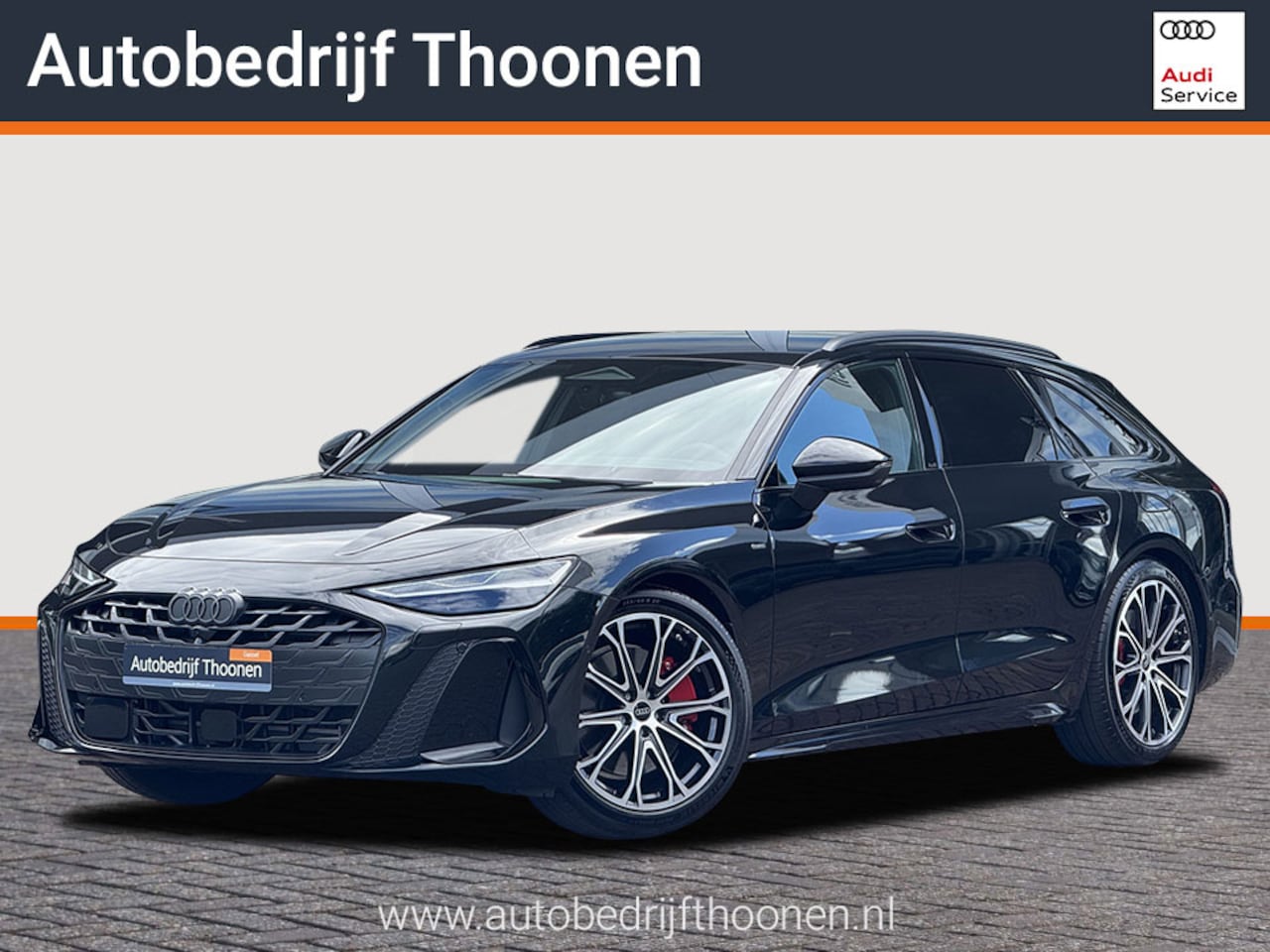 Audi A6 Avant - 2.0 e-hybrid quattro S edition | Pano | Keyless | Trekhaak - AutoWereld.nl