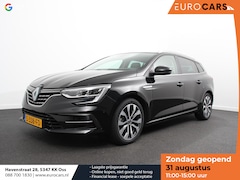 Renault Mégane E-Tech - Estate 1.6 PHEV 160pk Techno Leder Pack Airco|ECC Navi Carplay PDC VA + Camera Trekhaak Ma