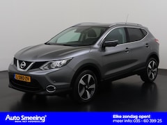 Nissan Qashqai - 1.2 N-Connecta | Panoramadak | 360 Camera | Navigatie | Zondag Open