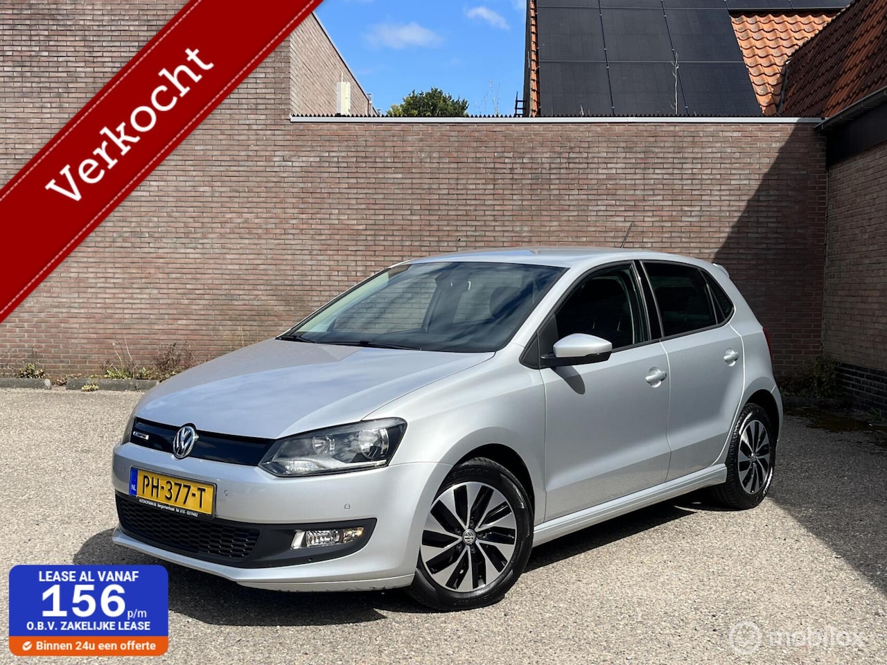 Volkswagen Polo - 1.0 Edition | Cruise | CarPlay | PDC | NAP - AutoWereld.nl
