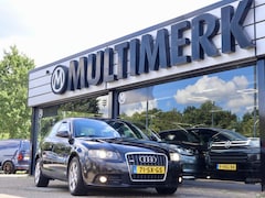 Audi A3 - 2.0 FSI Ambition Pro Line-S line, Nieuwe APK