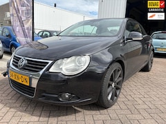 Volkswagen Eos - 2.0-16v FSI DISTRIBUTIERIEM GEBROKEN