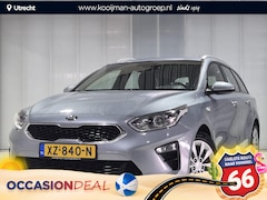 Kia Cee'd Sportswagon - Ceed 1.0 T-GDi Comfortline , Bluetooth, cruise control, Airco
