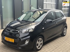 Kia Picanto - 1.0 CVVT ISG Comfort Pack