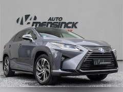 Lexus RX 450h - 4WD President Line / Full history/ Top View System 360 ° 3D/ Trekhaak/ Panoramadak/ 193kW