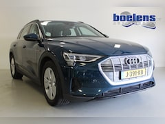 Audi e-tron - 50 quattro edition 71 kWh | NL-AUTO | NAVIGATIE | DAB-RADIO | CLIMA | E-KLEP | CRUISE | PD