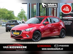 Mazda 2 - 2 1.5 SKYACTIV-G 90PK Sport Selected 1e Eigenaar Dealer Onderhouden
