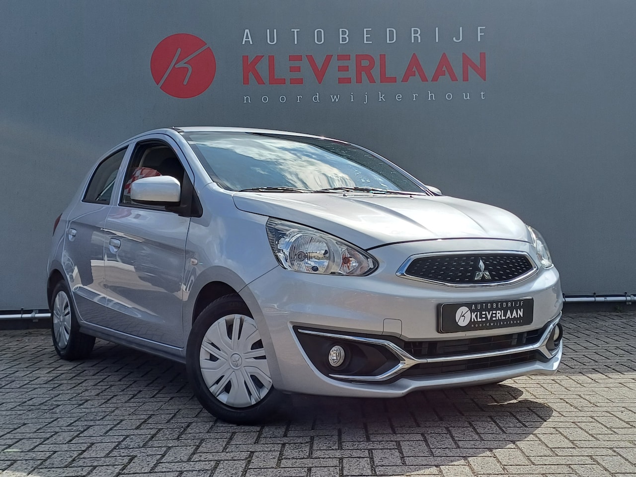 Mitsubishi Space Star - 1.0 Cool+ | AIRCO | Wij bieden ook financiering mogelijkheden aan. - AutoWereld.nl