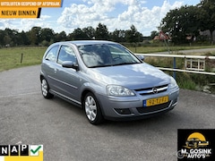 Opel Corsa - 1.2-16V Silverline