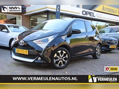 Toyota Aygo - 1.0 VVT-i 72PK 5D X-Joy + 15"/ Clima/ Cruise/ CarPlay/ Camera/ NL auto