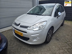 Citroën C3 - 1.2 VTi Collection lekke koppakking motor bouwt druk op