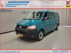 Volkswagen Transporter - 2.0TDI L2/H1 Dubbele Cabine