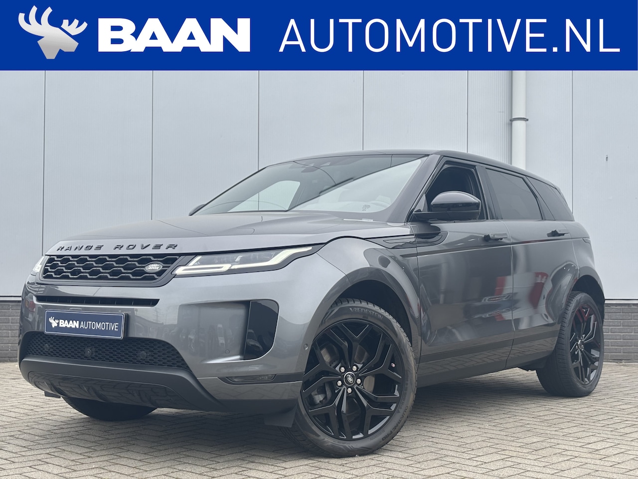 Land Rover Range Rover Evoque - 2.0 P250 AWD SE | Panorama | 360 | Head-Up | - AutoWereld.nl