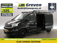 Fiat Talento - 2.0 MultiJet L2H1 SX 170PK Automaat Camera Cruise 2xSchuifdeur Airco 3 Persoons Leder Impe