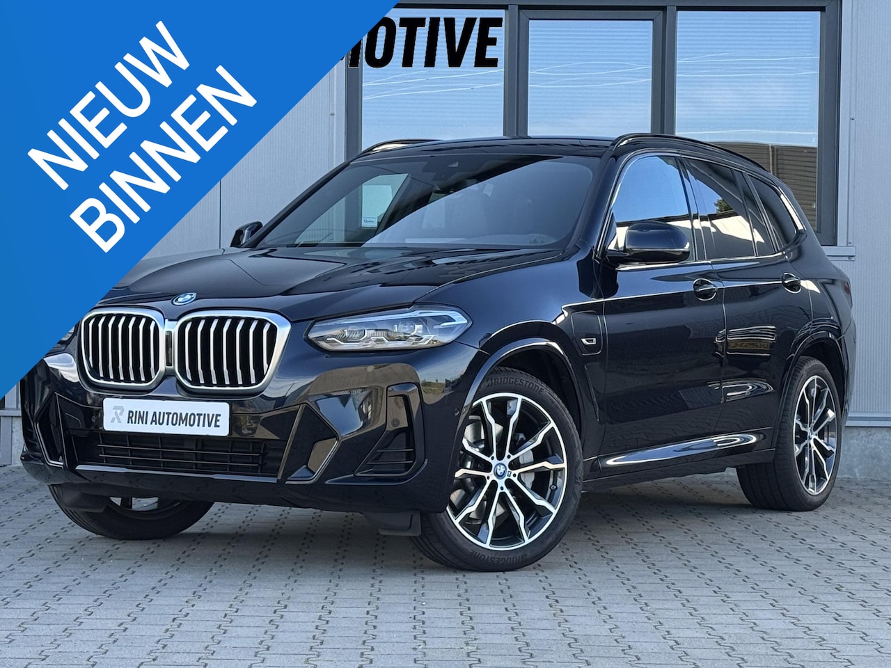 BMW X3 - xDrive30e High Executive M sport | 292 PK | 20 Inch | Leder - AutoWereld.nl