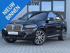BMW X3 - xDrive30e High Executive M sport | 292 PK | 20 Inch | Leder