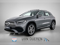 Mercedes-Benz GLA-Klasse - 250 e AMG Line Pano, Trekhaak, Memory