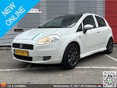 Fiat Grande Punto - 1.3 M-Jet Actual | 5-Deurs | Airco | APK 03-2026 |