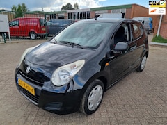 Suzuki Alto - 1.0 Comfort, 5 DEURS, AIRCO. NW APK