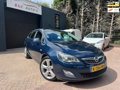 Opel Astra Sports Tourer - 1.6 Turbo Sport 180PK / 132KW / AUTOMAAT