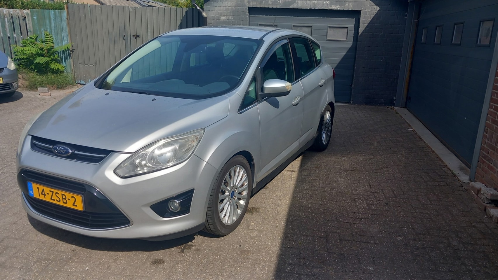 Ford C-Max - 1.0 Titanium 1.0 Titanium - AutoWereld.nl