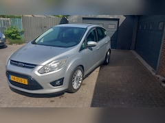 Ford C-Max - 1.0 Titanium.Climate control.Navigatie.Elektrische ramen.Licht metalen velgen.Radio cd