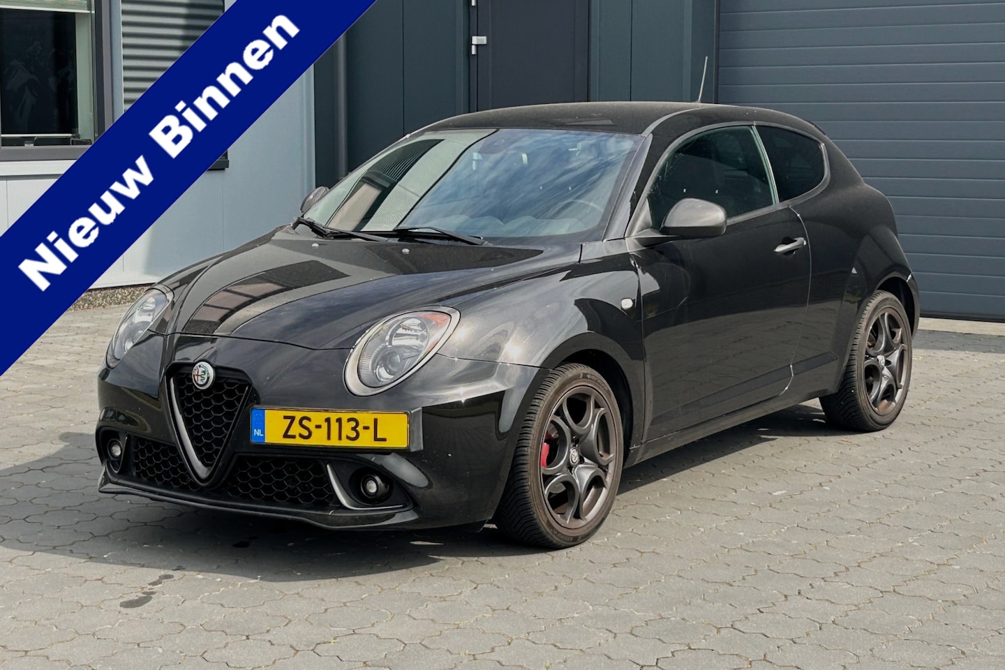 Alfa Romeo MiTo - 0.9 TwinAir ECO 17" CLIMA CRUISE NAVI DAB - AutoWereld.nl