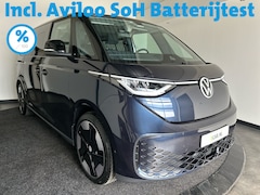 Volkswagen ID. Buzz - Pro 86 kWh Lang 7persoons | Warmtepomp | Verwarmbaar stuurwiel | Apple carplay & Android a